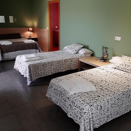 The Factory Residence Hall Segowia Zewnętrze zdjęcie
