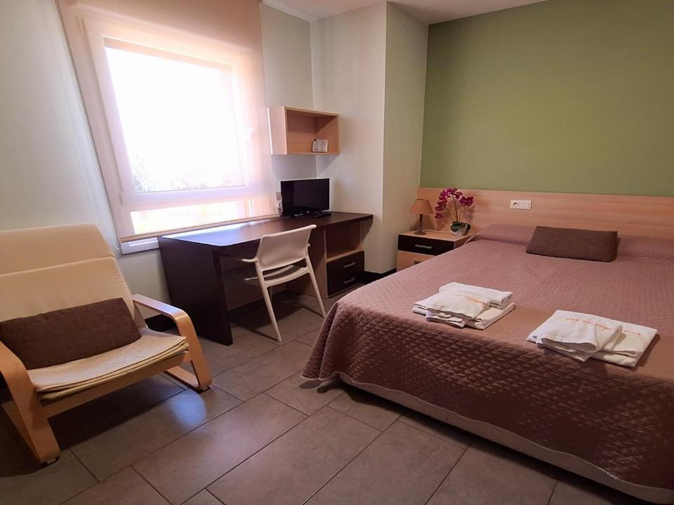 The Factory Residence Hall Segowia Zewnętrze zdjęcie