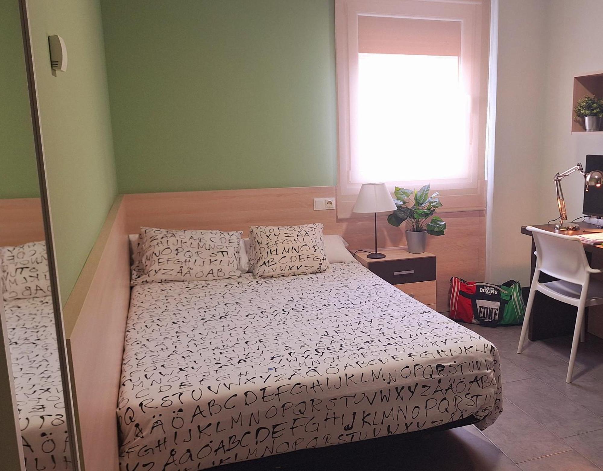 The Factory Residence Hall Segowia Zewnętrze zdjęcie