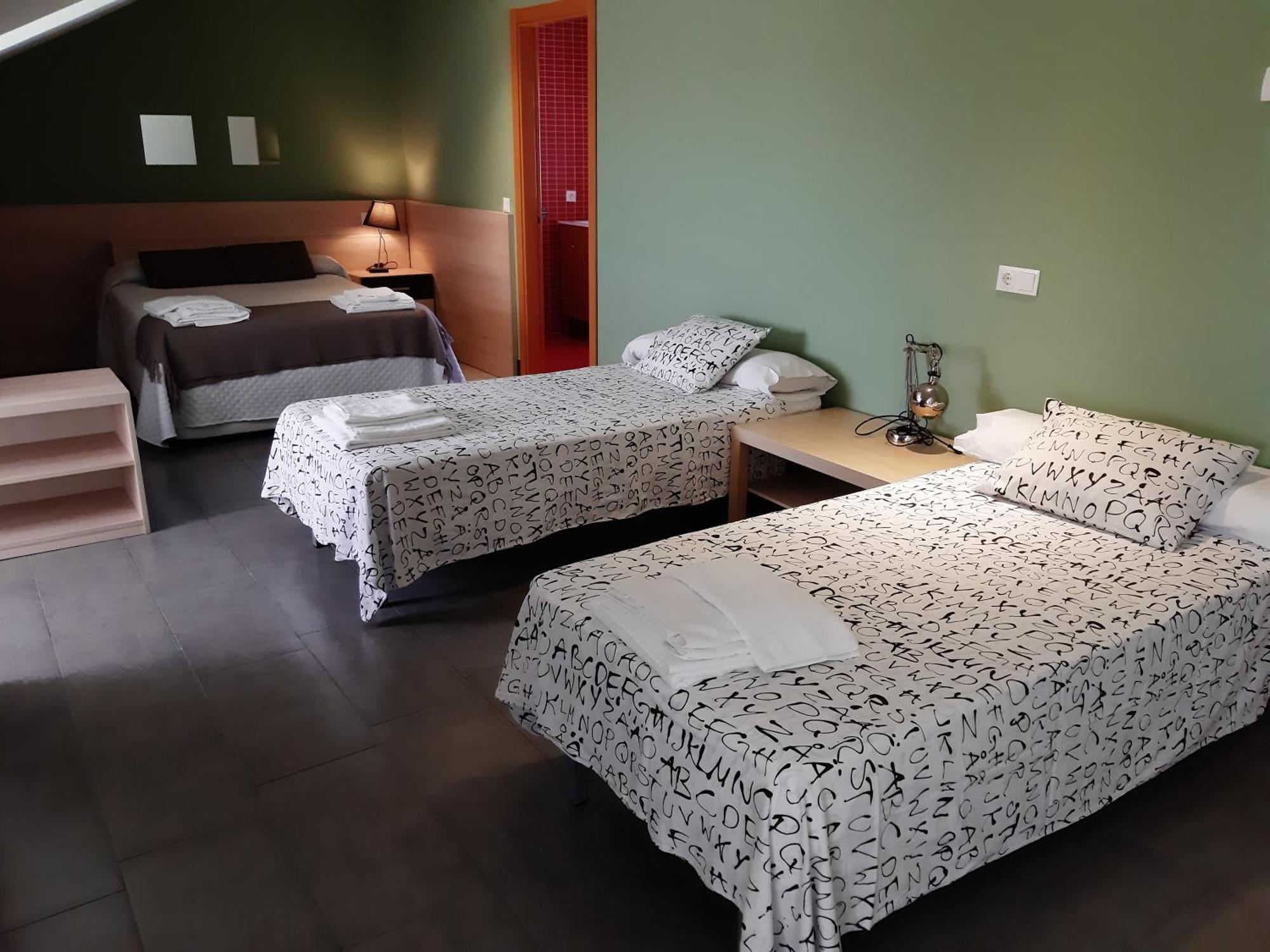 The Factory Residence Hall Segowia Zewnętrze zdjęcie
