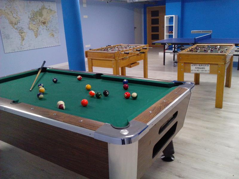 The Factory Residence Hall Segowia Zewnętrze zdjęcie
