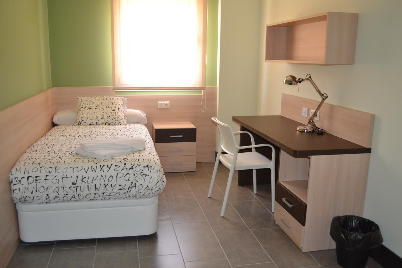 The Factory Residence Hall Segowia Zewnętrze zdjęcie
